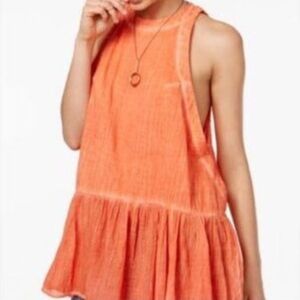 Free People Tunic. Size XS.